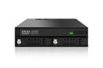 Icy Dock MB994IKO-3SB Hard Drive Backplane Schwarz