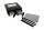 Icy Dock MB994IKO-3SB Hard Drive Backplane Schwarz