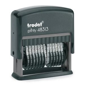 Trodat 48313 Nummernstempel