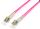Equip LC/LC-LWL-Patchkabel, OM4, 2.0m