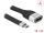 DeLOCK FPC Flachbandkabel USB Type-C zu HDMI (DP Alt Mode) 4K 60 Hz 14 cm