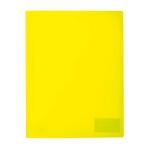 HERMA 19636 Sammelmappe Polypropylen (PP) Gelb A4