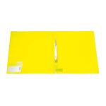 HERMA 19636 Sammelmappe Polypropylen (PP) Gelb A4