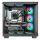 Thermaltake LA360-S ARGB Hauptplatine Flüssigkeitskühlung 12 cm Schwarz 1 Stück(e)