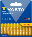 Varta 4103101761 Einwegbatterie AAA Alkali