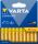 Varta 4103101761 Einwegbatterie AAA Alkali