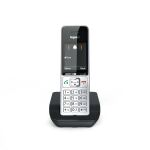 Gigaset COMFORT 500 DECT-Telefon Anrufer-Identifikation Schwarz, Silber