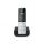 Gigaset COMFORT 500 DECT-Telefon Anrufer-Identifikation Schwarz, Silber