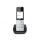 Gigaset COMFORT 500 DECT-Telefon Anrufer-Identifikation Schwarz, Silber