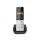 Gigaset COMFORT 500 DECT-Telefon Anrufer-Identifikation Schwarz, Silber