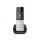 Gigaset COMFORT 500 DECT-Telefon Anrufer-Identifikation Schwarz, Silber