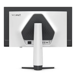 BenQ EX271UZ Computerbildschirm 67,3 cm (26.5") 3840 x 2160 Pixel 4K Ultra HD OLED Schwarz, Weiß