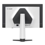 BenQ EX271UZ Computerbildschirm 67,3 cm (26.5") 3840 x 2160 Pixel 4K Ultra HD OLED Schwarz, Weiß