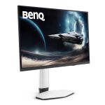 BenQ EX271UZ Computerbildschirm 67,3 cm (26.5") 3840 x 2160 Pixel 4K Ultra HD OLED Schwarz, Weiß
