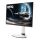 BenQ EX271UZ Computerbildschirm 67,3 cm (26.5") 3840 x 2160 Pixel 4K Ultra HD OLED Schwarz, Weiß