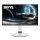BenQ EX271UZ Computerbildschirm 67,3 cm (26.5") 3840 x 2160 Pixel 4K Ultra HD OLED Schwarz, Weiß