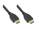 Alcasa GC-M0135 HDMI-Kabel 0,5 m HDMI Typ A (Standard)...