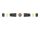 DeLOCK Kabelverbinder RJ45 Buchse zu RJ45 Buchse Cat.6A mit M20 Gewinde und zwei Dichtungen für Slim Kabel IP68 staub- und wasserdicht