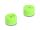 DeLOCK Kabelverbinder RJ45 Buchse zu RJ45 Buchse Cat.6A mit M20 Gewinde und zwei Dichtungen für Slim Kabel IP68 staub- und wasserdicht