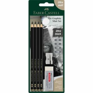 Faber-Castell 115298 Bleistift Multi 4 Stück(e)