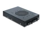 DELOCK 3.5 Wechselrahmen für 2 x M.2 NVMe SSD Slim SFF-8654