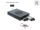 DELOCK 3.5 Wechselrahmen für 2 x M.2 NVMe SSD Slim SFF-8654