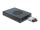 DELOCK 3.5 Wechselrahmen für 2 x M.2 NVMe SSD Slim SFF-8654