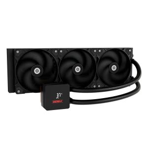 Enermax ELC-LMIV360-SF Computerkühlsystem Prozessor Flüssigkeitskühlung 12 cm Schwarz