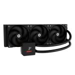 Enermax ELC-LMIV360-SF Computerkühlsystem Prozessor Flüssigkeitskühlung 12 cm Schwarz