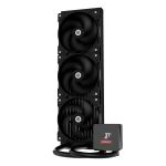 Enermax ELC-LMIV360-SF Computerkühlsystem Prozessor Flüssigkeitskühlung 12 cm Schwarz