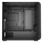 Sharkoon MK2 Micro Tower Schwarz