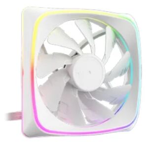 Sharkoon SHARK Lights RGB PWM Computergehäuse Ventilator Weiß