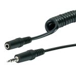 Schwaiger KHA4035 533 Audio-Kabel 3 m 3.5 Schwarz