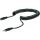 Schwaiger KHA4035 533 Audio-Kabel 3 m 3.5 Schwarz