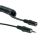 Schwaiger KHA4035 533 Audio-Kabel 3 m 3.5 Schwarz