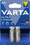 Varta 06106 Einwegbatterie AA Lithium