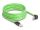 DELOCK Netzwerkkabel Cat.6A ST. zu ST. gewinckelt SF/UTP 5m