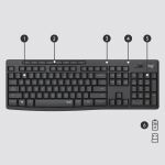 Logitech MK295 Silent
