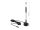 DELOCK DAB-Antenne F 0dBi Standfuß starr schwarz