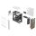 Fractal Design North Midi Tower Weiß