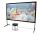 Elite Screens Yard Master 2 Dual Projektionsleinwand 3,43 m (135") 16:9
