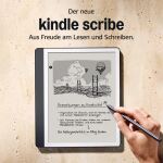 Amazon Kindle Scribe eBook-Reader Touchscreen 16 GB WLAN...