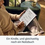 Amazon Kindle Scribe eBook-Reader Touchscreen 16 GB WLAN Anthrazit