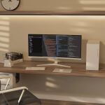 JAPANNEXT JN-IPS340UWQHD60C-C65W-HS-W Computerbildschirm...