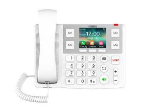 Fanvil X305 IP-Telefon Weiß 2 Zeilen LCD WLAN