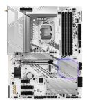 Asrock Z890 Pro RS WiFi White Intel Z890 LGA 1851 (Socket V1) ATX