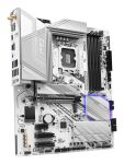 Asrock Z890 Pro RS WiFi White Intel Z890 LGA 1851 (Socket V1) ATX