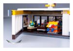 Jamara CaDA Shell Tankstelle mit Shop und Waschanlage Bricks