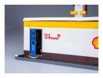 Jamara CaDA Shell Tankstelle mit Shop und Waschanlage Bricks