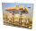 Jamara CaDA Shell Tankstelle mit Shop und Waschanlage Bricks